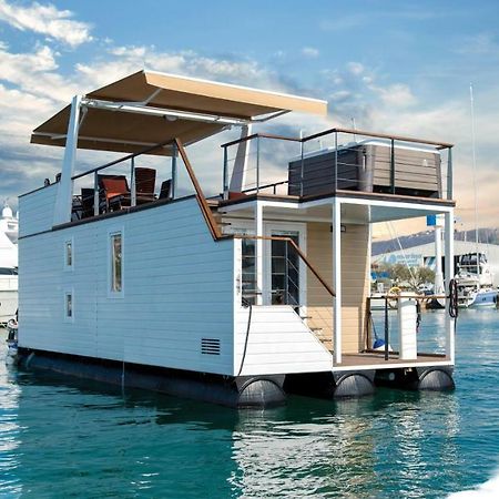 포르토로즈 Floating House Adela 빌라 외부 사진