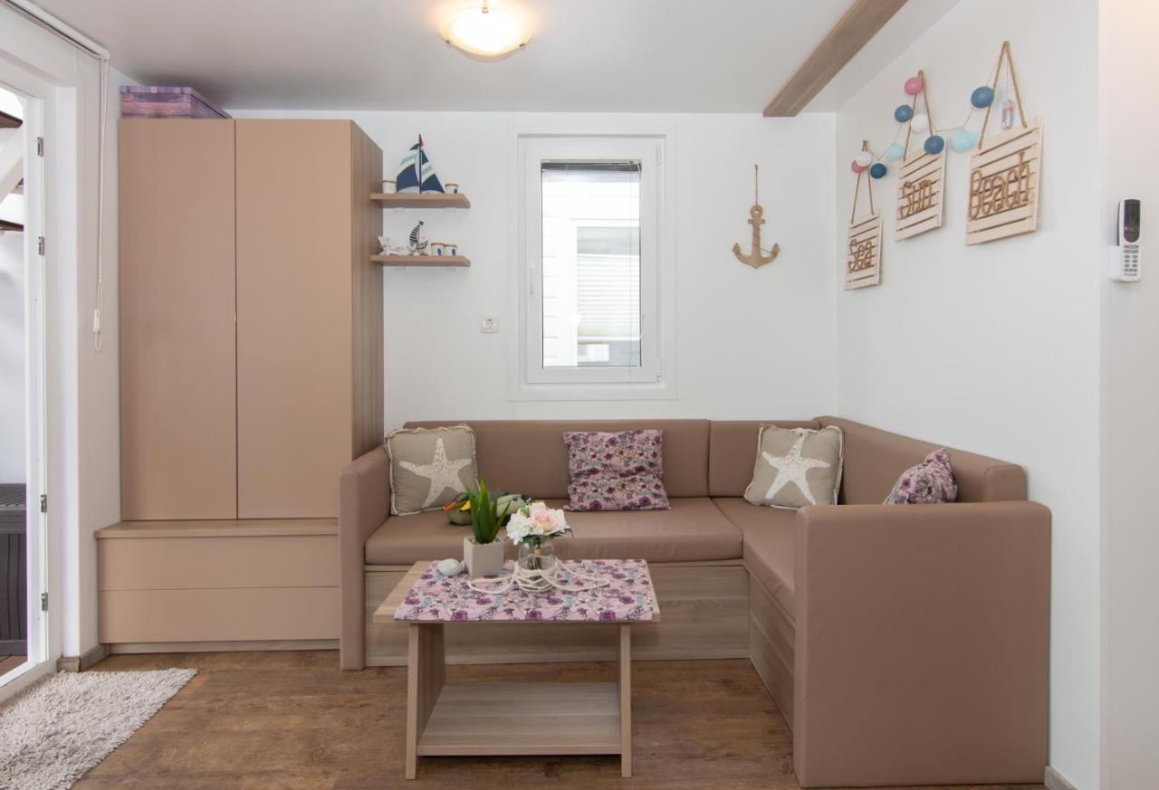 포르토로즈 Floating House Adela 빌라 외부 사진