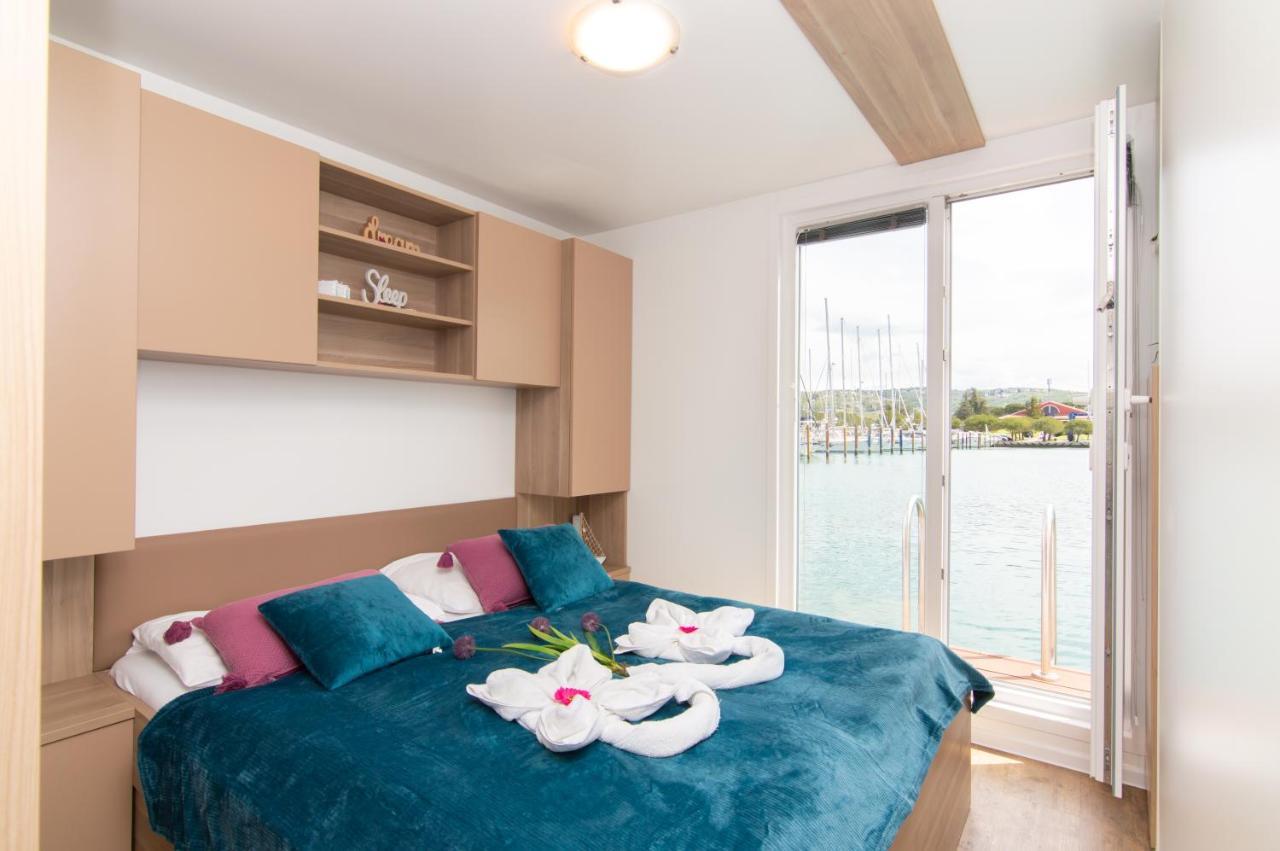 포르토로즈 Floating House Adela 빌라 외부 사진